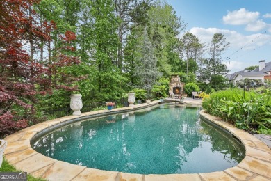 Welcome to 219 Deer Park Trail - a beautifully appointed on Bridgemill Golf Club in Georgia - for sale on GolfHomes.com, golf home, golf lot