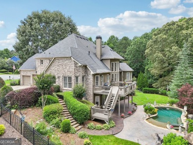 Welcome to 219 Deer Park Trail - a beautifully appointed on Bridgemill Golf Club in Georgia - for sale on GolfHomes.com, golf home, golf lot