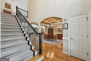 Welcome to 219 Deer Park Trail - a beautifully appointed on Bridgemill Golf Club in Georgia - for sale on GolfHomes.com, golf home, golf lot
