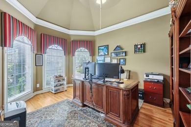 Welcome to 219 Deer Park Trail - a beautifully appointed on Bridgemill Golf Club in Georgia - for sale on GolfHomes.com, golf home, golf lot