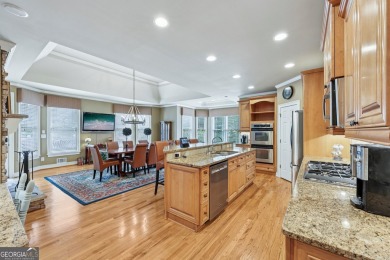 Welcome to 219 Deer Park Trail - a beautifully appointed on Bridgemill Golf Club in Georgia - for sale on GolfHomes.com, golf home, golf lot