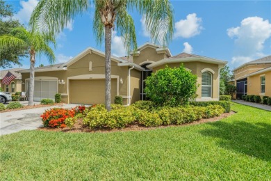 Here is your Florida dream home! This beautiful Minto built on Scepter Golf Club in Florida - for sale on GolfHomes.com, golf home, golf lot