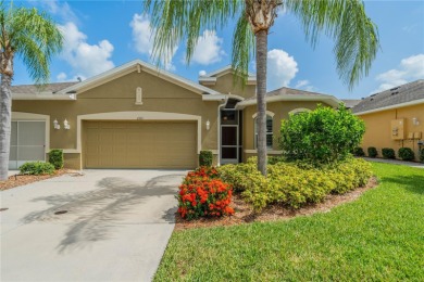 Here is your Florida dream home! This beautiful Minto built on Scepter Golf Club in Florida - for sale on GolfHomes.com, golf home, golf lot