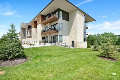 Here is your opportunity to own a primary or secondary end-unit on Colbert Hills Golf Course in Kansas - for sale on GolfHomes.com, golf home, golf lot