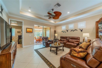 Here is your Florida dream home! This beautiful Minto built on Scepter Golf Club in Florida - for sale on GolfHomes.com, golf home, golf lot