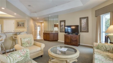 Model Open Daily. Excellent location overlooking the lagoon on Port Royal Golf and Racquet Club in South Carolina - for sale on GolfHomes.com, golf home, golf lot