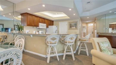 Model Open Daily. Excellent location overlooking the lagoon on Port Royal Golf and Racquet Club in South Carolina - for sale on GolfHomes.com, golf home, golf lot