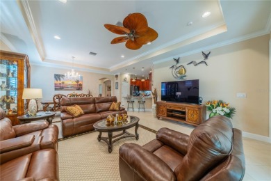 Here is your Florida dream home! This beautiful Minto built on Scepter Golf Club in Florida - for sale on GolfHomes.com, golf home, golf lot