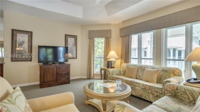 Model Open Daily. Excellent location overlooking the lagoon on Port Royal Golf and Racquet Club in South Carolina - for sale on GolfHomes.com, golf home, golf lot