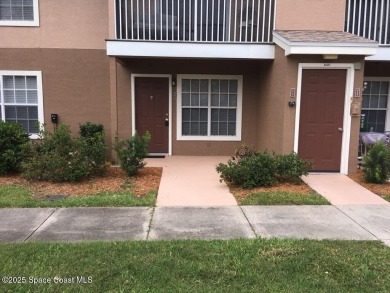 Lake View! Ground floor 1 bedroom, 1 bath unit, and with 782 on Viera East Golf Club in Florida - for sale on GolfHomes.com, golf home, golf lot