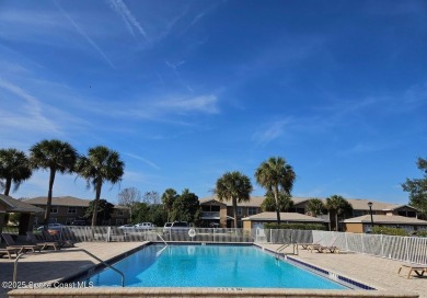 Lake View! Ground floor 1 bedroom, 1 bath unit, and with 782 on Viera East Golf Club in Florida - for sale on GolfHomes.com, golf home, golf lot