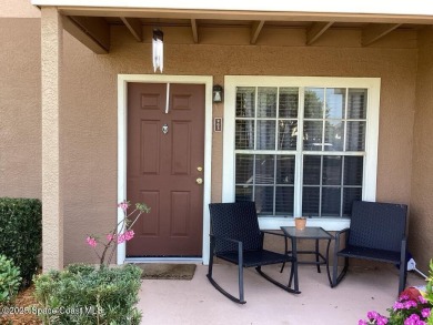 Lake View! Ground floor 1 bedroom, 1 bath unit, and with 782 on Viera East Golf Club in Florida - for sale on GolfHomes.com, golf home, golf lot