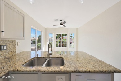 Beautiful situated home on the 11th fairway of the exclusive on The Legend at Arrowhead in Arizona - for sale on GolfHomes.com, golf home, golf lot