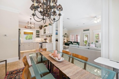 This exceptional residence in the West Indies-inspired community on Sandestin Golf and Beach Resort - The Links in Florida - for sale on GolfHomes.com, golf home, golf lot