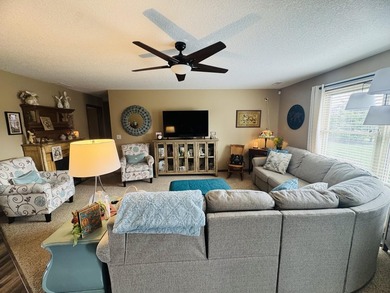 Beautiful Golf Course Living! 3 Beds/ 2 baths/ Open Floor plan on Lynx Golf Course in Ohio - for sale on GolfHomes.com, golf home, golf lot