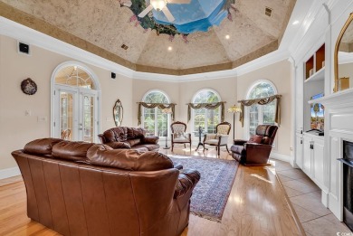 A Wonderful Opportunity is now available in the Prestigious on Heritage Club in South Carolina - for sale on GolfHomes.com, golf home, golf lot