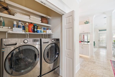 This exceptional residence in the West Indies-inspired community on Sandestin Golf and Beach Resort - The Links in Florida - for sale on GolfHomes.com, golf home, golf lot