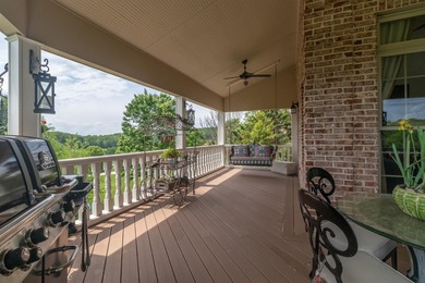 Elegant custom home offers unparalleled craftsmanship. The Oaks on Crooked Creek Golf Club in Kentucky - for sale on GolfHomes.com, golf home, golf lot