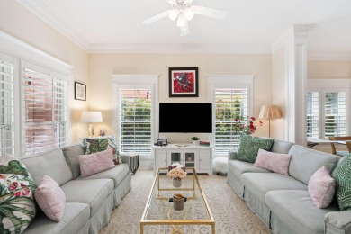 This exceptional residence in the West Indies-inspired community on Sandestin Golf and Beach Resort - The Links in Florida - for sale on GolfHomes.com, golf home, golf lot