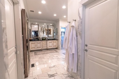 Elegant custom home offers unparalleled craftsmanship. The Oaks on Crooked Creek Golf Club in Kentucky - for sale on GolfHomes.com, golf home, golf lot