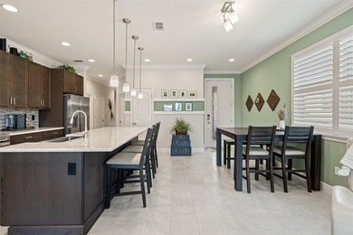 Welcome to your dream dwelling in the serene and sought after on Harmony Golf Preserve in Florida - for sale on GolfHomes.com, golf home, golf lot