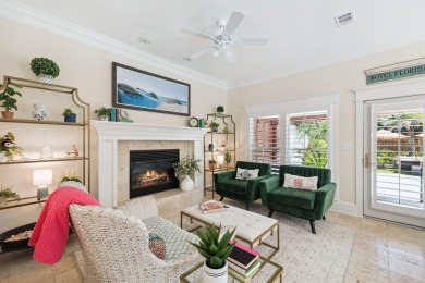 This exceptional residence in the West Indies-inspired community on Sandestin Golf and Beach Resort - The Links in Florida - for sale on GolfHomes.com, golf home, golf lot