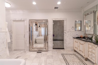 Elegant custom home offers unparalleled craftsmanship. The Oaks on Crooked Creek Golf Club in Kentucky - for sale on GolfHomes.com, golf home, golf lot