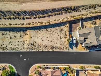 Prime opportunity to build your dream home in the highly on Sands RV and Golf Resort in California - for sale on GolfHomes.com, golf home, golf lot