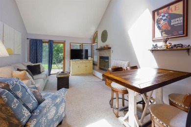 Nestled in a serene setting with tree-lined backdrop, this on Eagle Ridge Inn and Resort in Illinois - for sale on GolfHomes.com, golf home, golf lot