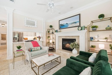 This exceptional residence in the West Indies-inspired community on Sandestin Golf and Beach Resort - The Links in Florida - for sale on GolfHomes.com, golf home, golf lot