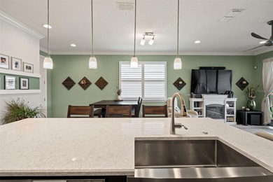 Welcome to your dream dwelling in the serene and sought after on Harmony Golf Preserve in Florida - for sale on GolfHomes.com, golf home, golf lot