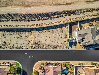 Prime opportunity to build your dream home in the highly on Sands RV and Golf Resort in California - for sale on GolfHomes.com, golf home, golf lot
