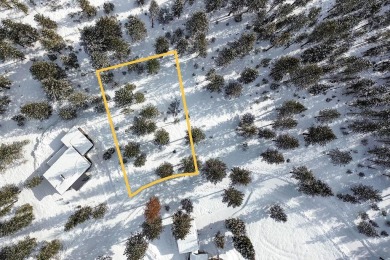 This .3 acre building lot sits perched above the beautiful Jug on Jug Mountain Ranch Golf Course in Idaho - for sale on GolfHomes.com, golf home, golf lot