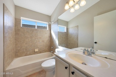 Beautiful situated home on the 11th fairway of the exclusive on The Legend at Arrowhead in Arizona - for sale on GolfHomes.com, golf home, golf lot