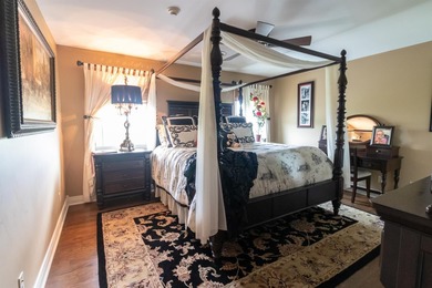 Elegant custom home offers unparalleled craftsmanship. The Oaks on Crooked Creek Golf Club in Kentucky - for sale on GolfHomes.com, golf home, golf lot