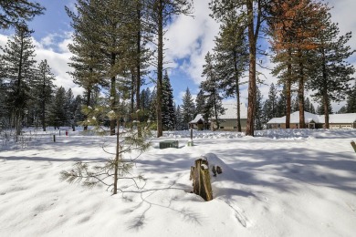 This .3 acre building lot sits perched above the beautiful Jug on Jug Mountain Ranch Golf Course in Idaho - for sale on GolfHomes.com, golf home, golf lot