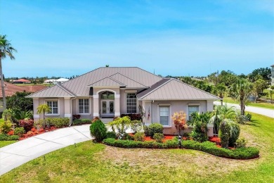 CAPE HAZE WINDWARD GOLF COURSE HOME! This 3 bed, 2.5 bath home on Rotonda Golf and Country Club The Links Course in Florida - for sale on GolfHomes.com, golf home, golf lot