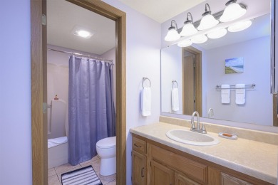 Nestled in a serene setting with tree-lined backdrop, this on Eagle Ridge Inn and Resort in Illinois - for sale on GolfHomes.com, golf home, golf lot