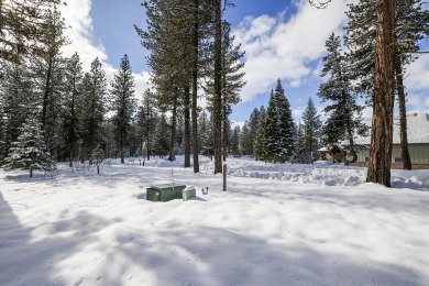 This .3 acre building lot sits perched above the beautiful Jug on Jug Mountain Ranch Golf Course in Idaho - for sale on GolfHomes.com, golf home, golf lot