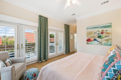 This exceptional residence in the West Indies-inspired community on Sandestin Golf and Beach Resort - The Links in Florida - for sale on GolfHomes.com, golf home, golf lot