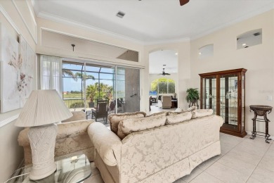 CAPE HAZE WINDWARD GOLF COURSE HOME! This 3 bed, 2.5 bath home on Rotonda Golf and Country Club The Links Course in Florida - for sale on GolfHomes.com, golf home, golf lot