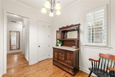 Introducing a truly stunning four-sides brick estate in the on Marietta Country Club in Georgia - for sale on GolfHomes.com, golf home, golf lot
