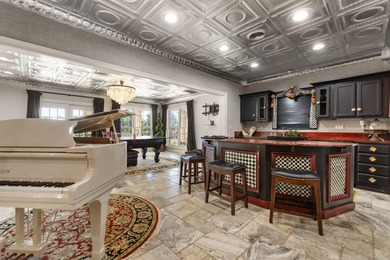 Elegant custom home offers unparalleled craftsmanship. The Oaks on Crooked Creek Golf Club in Kentucky - for sale on GolfHomes.com, golf home, golf lot