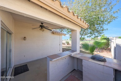Beautiful situated home on the 11th fairway of the exclusive on The Legend at Arrowhead in Arizona - for sale on GolfHomes.com, golf home, golf lot