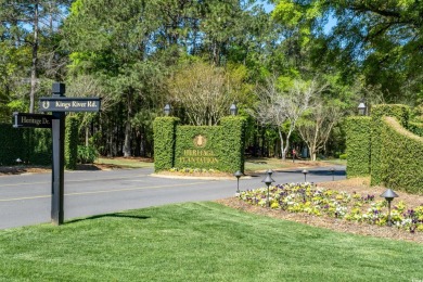 A Wonderful Opportunity is now available in the Prestigious on Heritage Club in South Carolina - for sale on GolfHomes.com, golf home, golf lot