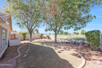 Beautiful situated home on the 11th fairway of the exclusive on The Legend at Arrowhead in Arizona - for sale on GolfHomes.com, golf home, golf lot