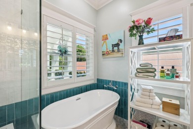 This exceptional residence in the West Indies-inspired community on Sandestin Golf and Beach Resort - The Links in Florida - for sale on GolfHomes.com, golf home, golf lot