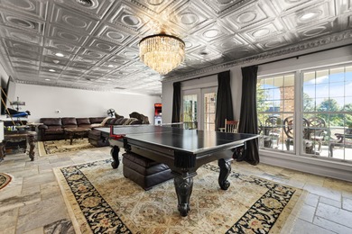 Elegant custom home offers unparalleled craftsmanship. The Oaks on Crooked Creek Golf Club in Kentucky - for sale on GolfHomes.com, golf home, golf lot