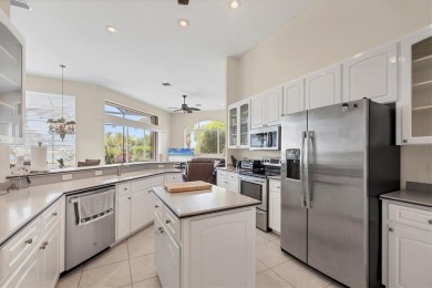 CAPE HAZE WINDWARD GOLF COURSE HOME! This 3 bed, 2.5 bath home on Rotonda Golf and Country Club The Links Course in Florida - for sale on GolfHomes.com, golf home, golf lot
