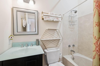 This exceptional residence in the West Indies-inspired community on Sandestin Golf and Beach Resort - The Links in Florida - for sale on GolfHomes.com, golf home, golf lot